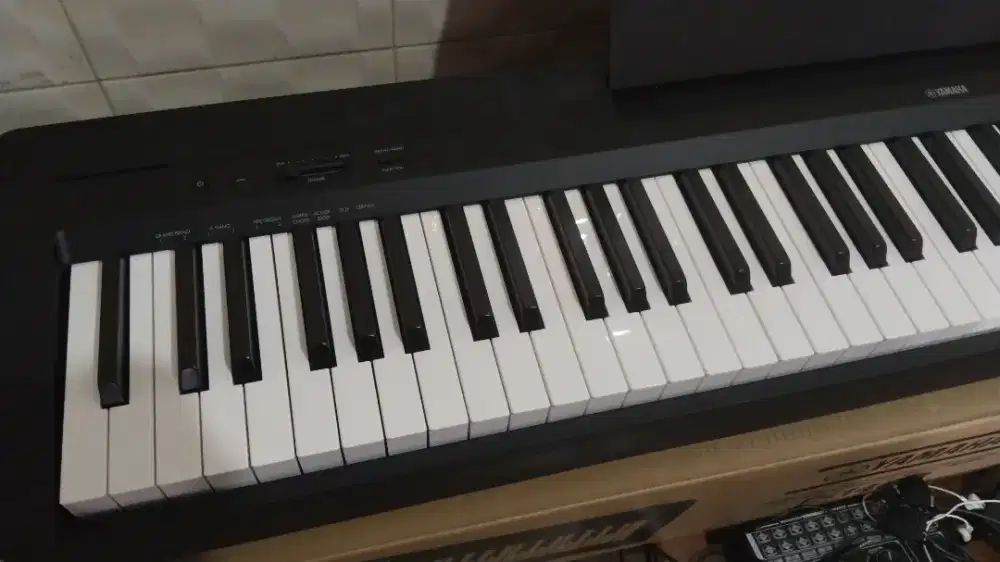 Les piano bandarlampung