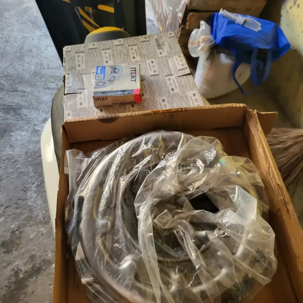 Dekrup matahari nissan terano