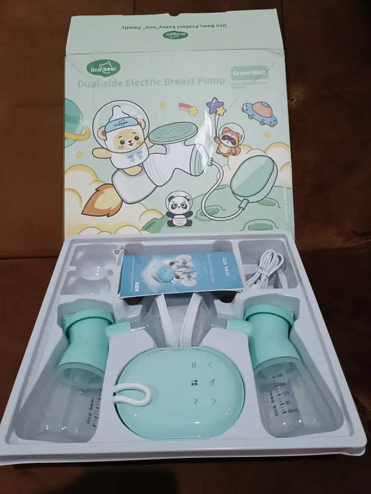 Pompa ASi 2 Tabung Baru