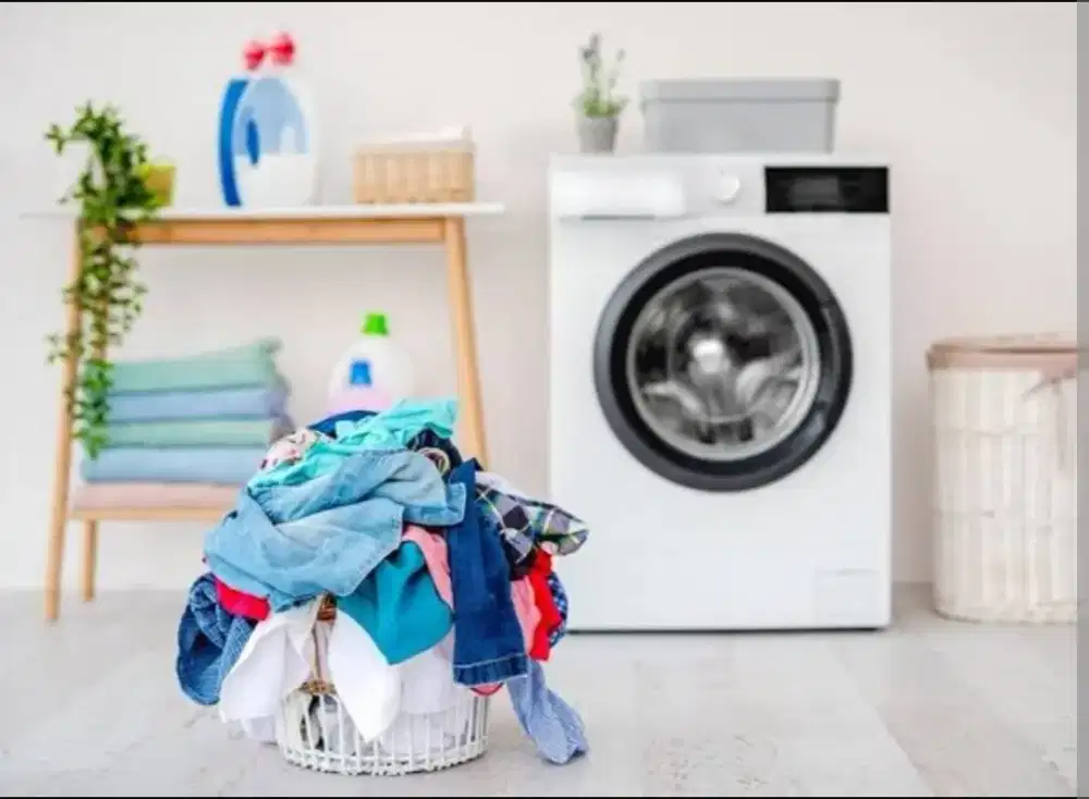 Dibutuhkan tenaga kurir utk laundry