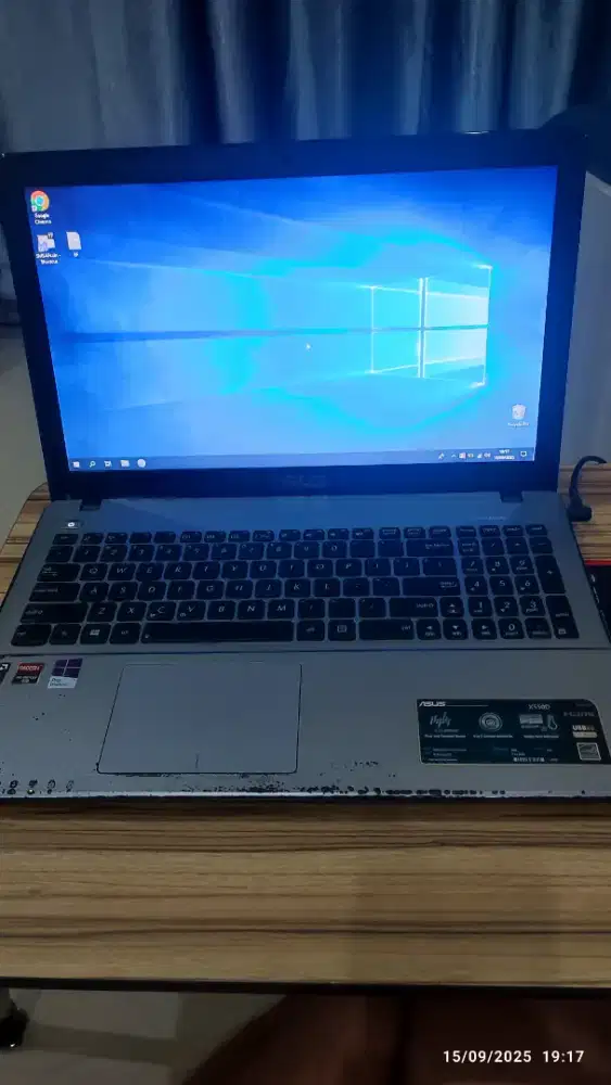 Laptop Asus X550DP