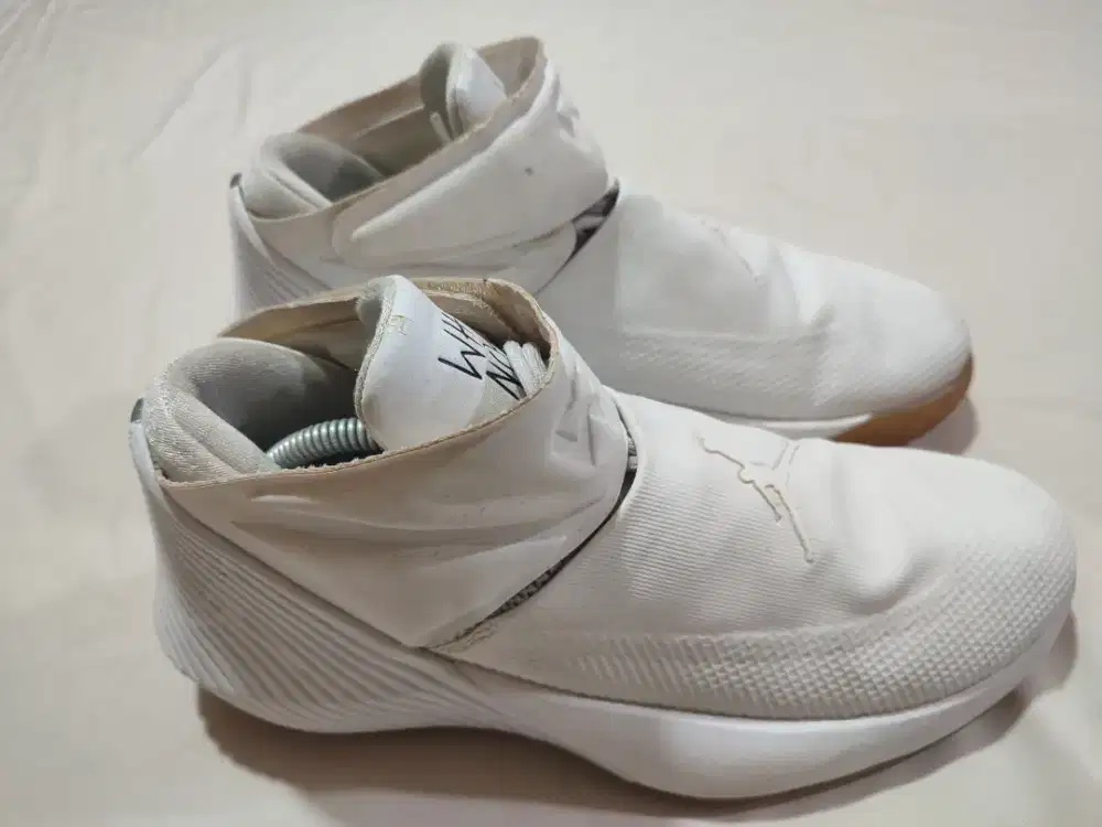 JORDAN why not zero 1