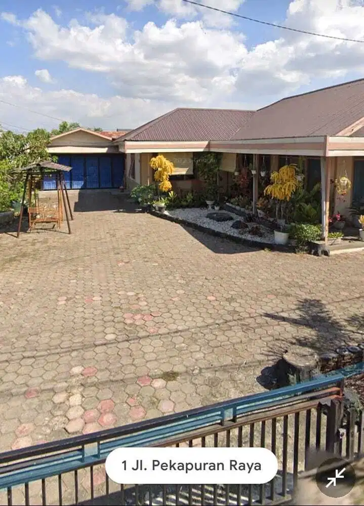 Dijual Rumah Jln AMD Besar Banjarmasin Utara