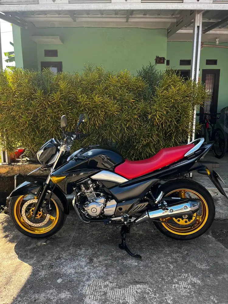 Di jual Suzuki Inazuma
