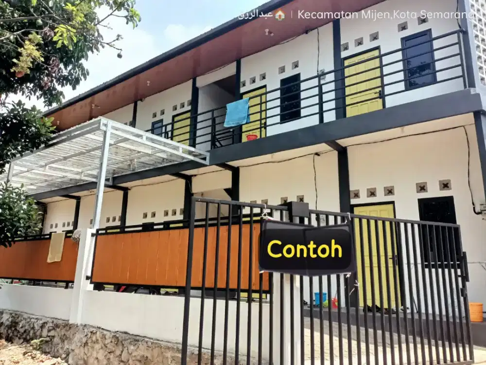 Rumah Kos Semarang Dekat BSB