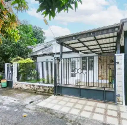 Dijual Cepat Rumah Murah di Cibubur Lokasi Strategis