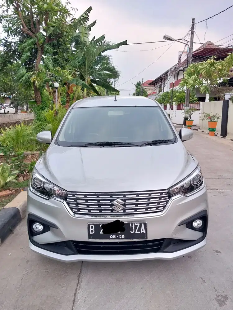 Suzuki Ertiga 2021 Bensin
