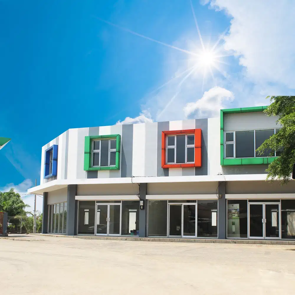 Dijual Ruko Modern – Lokasi Premium Kutawaringin Industrial Park