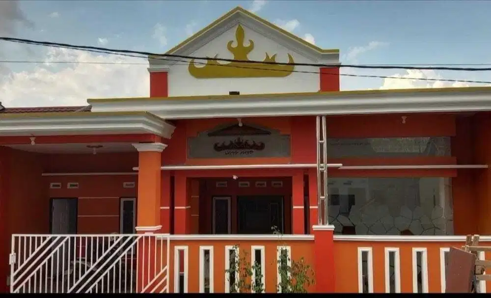 Jual rumah di guntung manggis , Banjarbaru