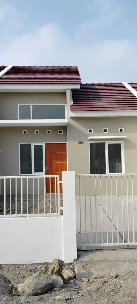 RUMAH SUKODONO CITRA MANDIRI REGENCY SEIMBANG