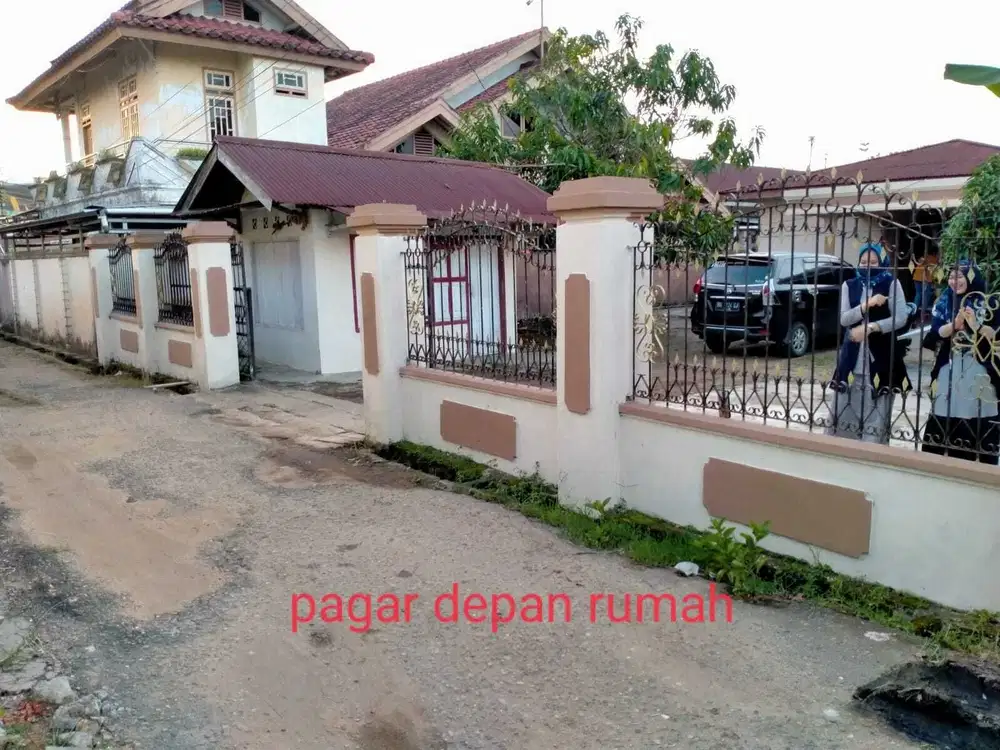 Rumah Luas. Jln. Nusa indah 3. alam barajo