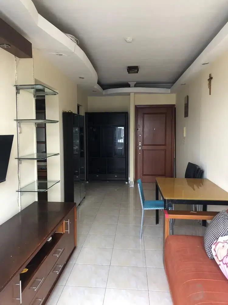 Di sewakan Aptmn 3BR di Kemayoran Full furnished