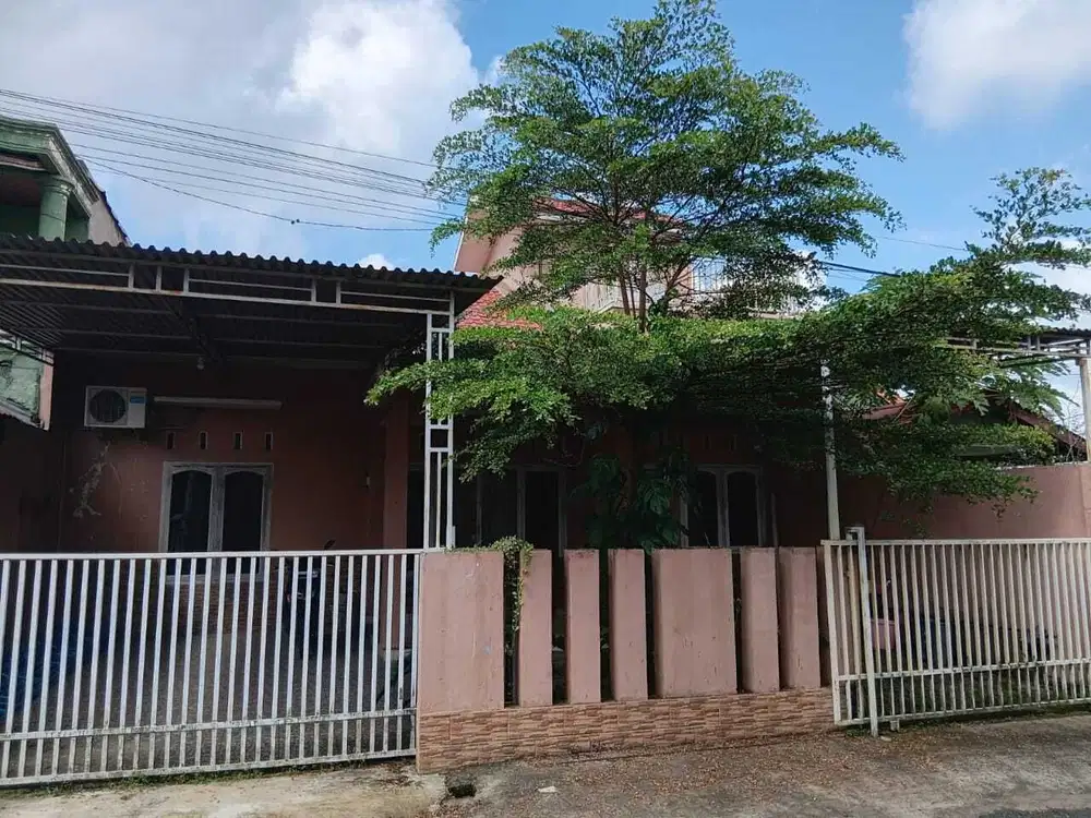 Jual Rumah lorong Patimura, Gg Vista 1, kenali besar, Jambi