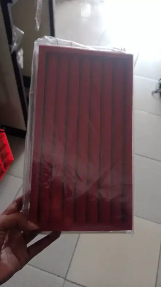 Display cincin nampan