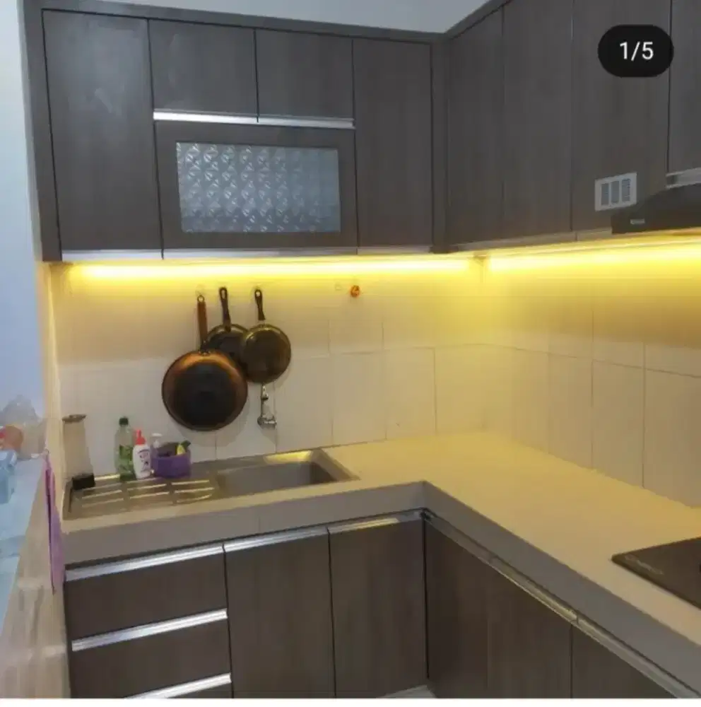 Cabinet Dapur Kitchen set