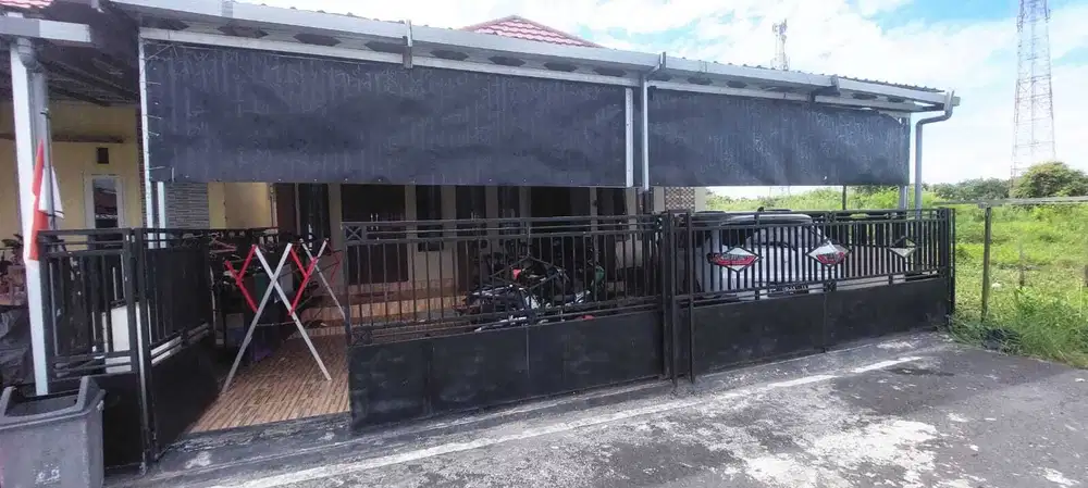 Jual Rumah Komp Banjar Indah Permai, banjarmasin