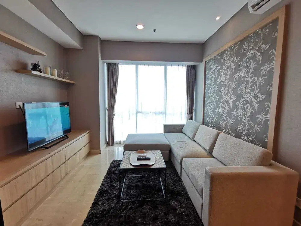For Rent Apartment Setiabudi Sky Garden