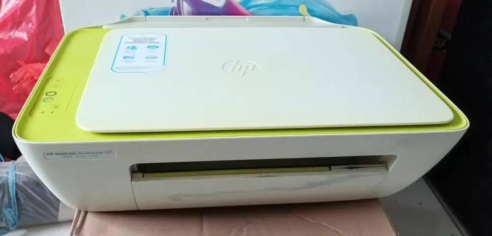 HP DeskJet Ink Advantage 2135