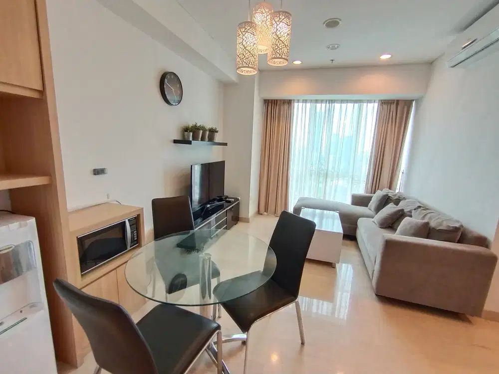 For Rent Apartement Setiabudi Sky Garden 2BR Full Furnish