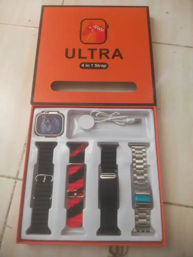 Jam smartwatch bosku