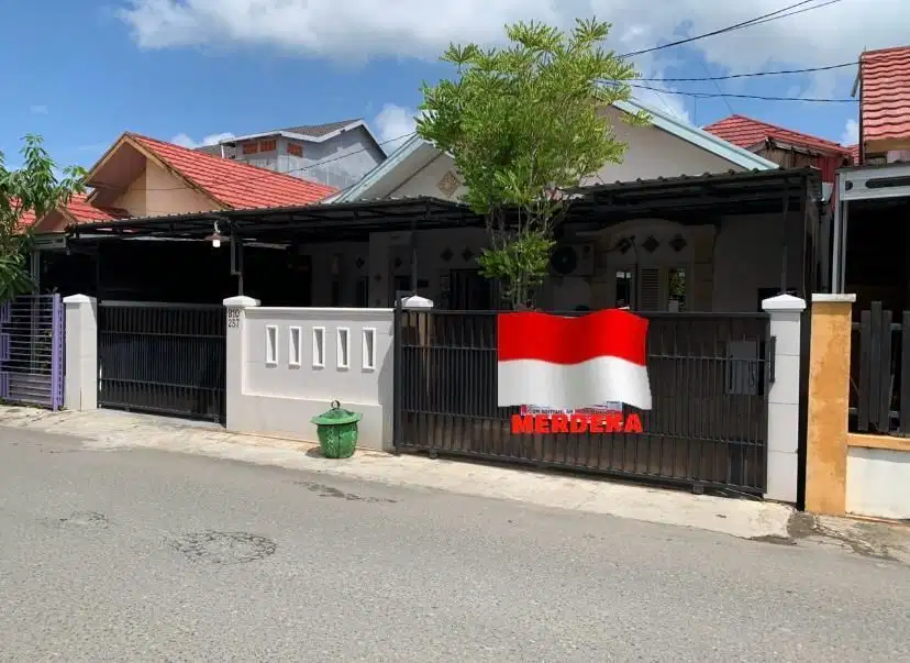 Jual Rumah Komplek AMD Permai, Banjarmasin