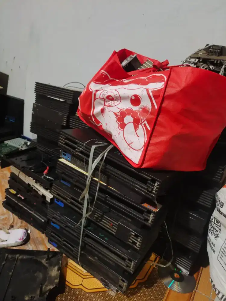 MENCARI PS RUSAK MATI DLL