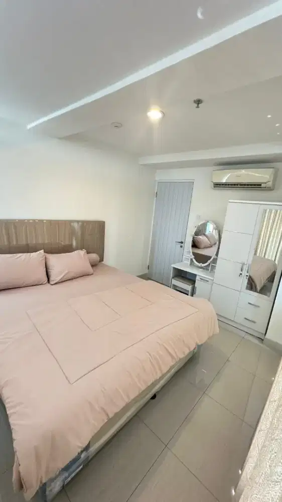 Apartemen Grand Kamala Lagoon Sangat Murah  Siap Huni di Bekasi