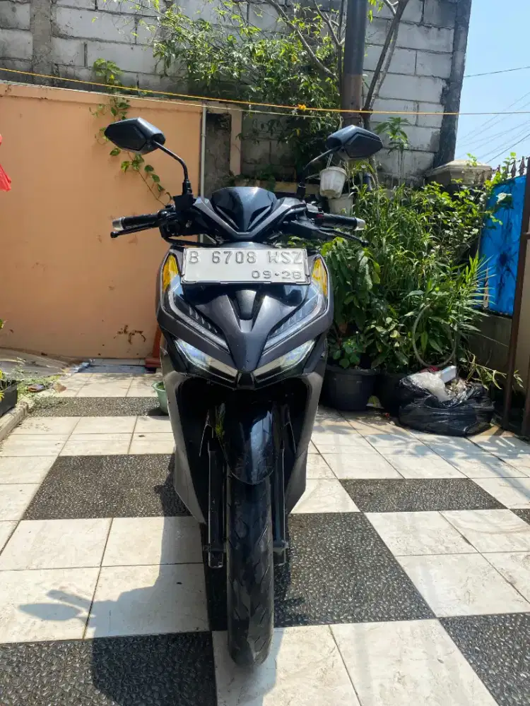 Honda Vario 125 LED New 2018