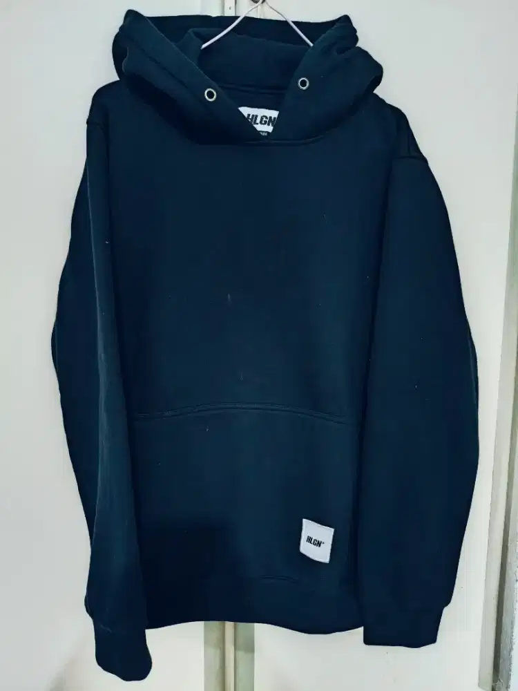 Hoodie Hooligans Hitam