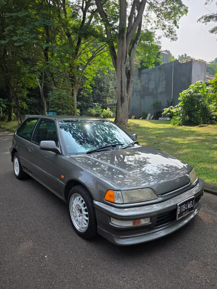 Honda Civic Nouva 1990 Istimewa