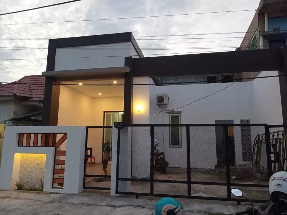Dijual Rumah. Di Cendana. Blok G7, Mata Air. Padang.