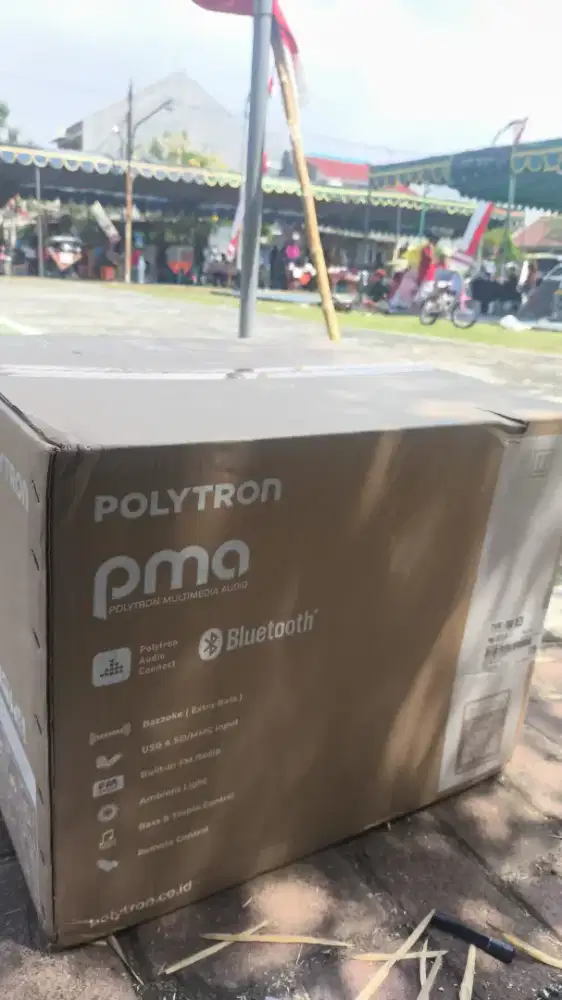 Polytron PMA 9526 Murah Nego