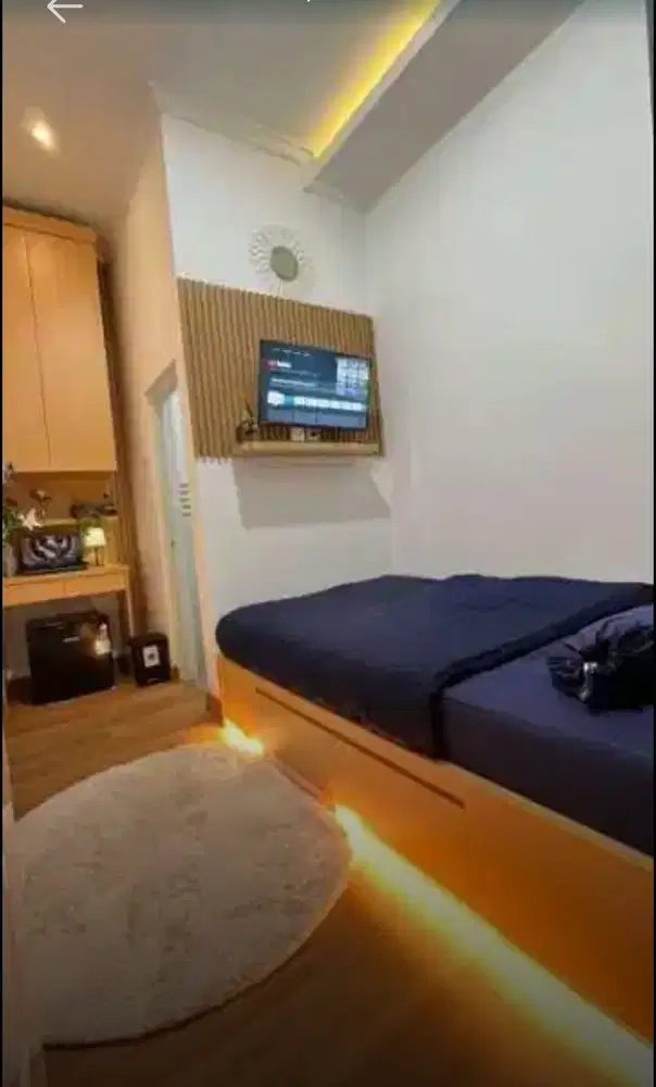 Jual cepat kos Lux Binus .full terisi.nego