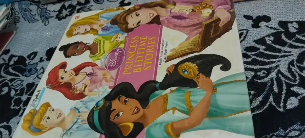 BUKU ANAK ANAK (ambil semua)