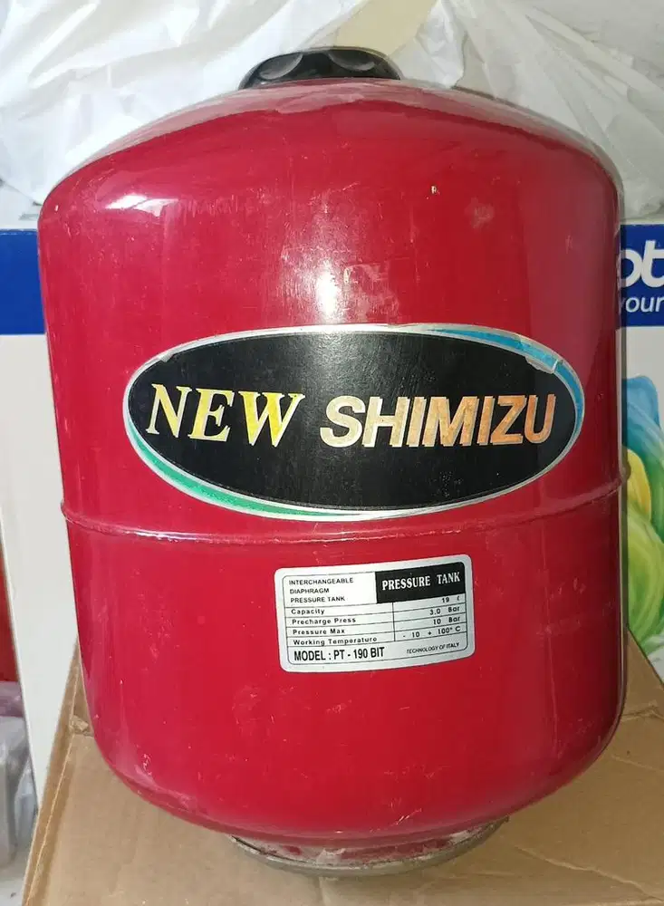Tabung Udara Shimizu PT - 190 BIT