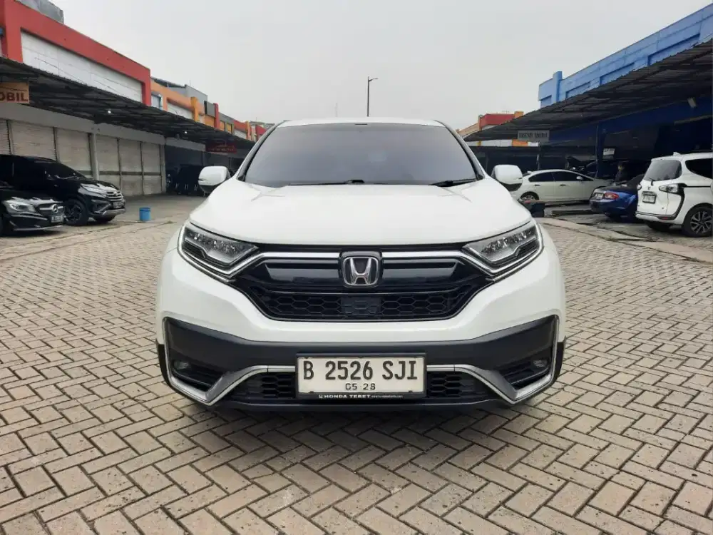 KM 26 RB CRV 2.0 CVT 2023 PUTIH