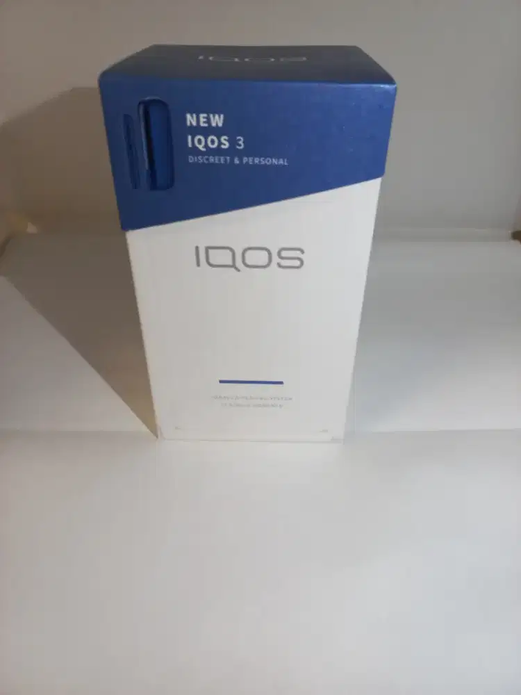 Preloved barang ori warna biru