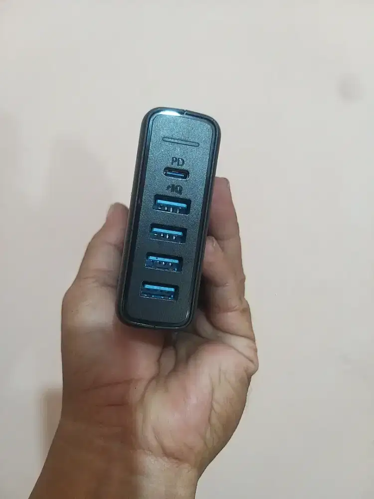 Charger anker power multi port