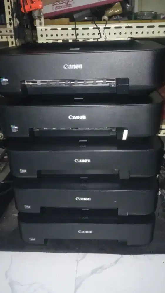 Printer Canon iP2770 kosongan