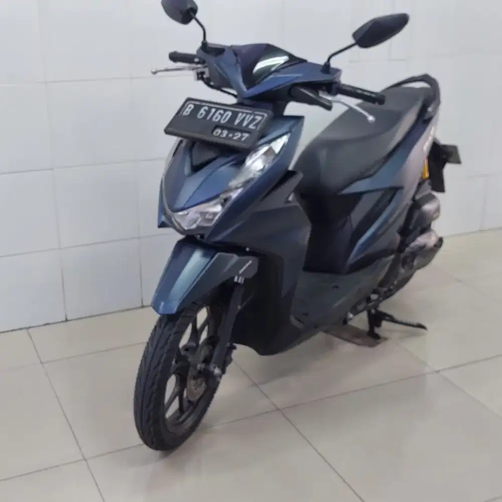 Honda beat deluxe 2022 dp 500rb