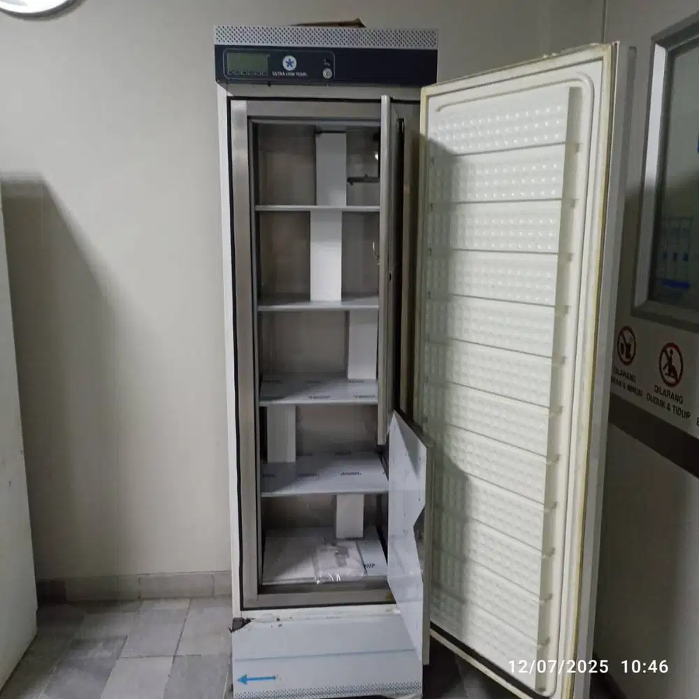 Jual Freezer Vestfrost VTS256 Original Made in Denmark