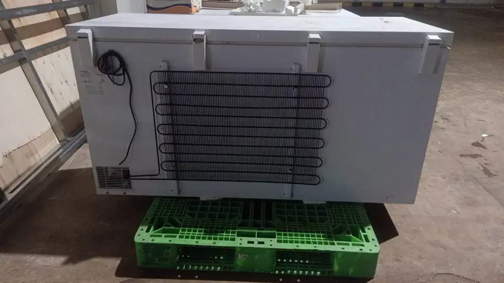 Jual Freezer Vestfrost Made in Denmark VT-406 dan VT-546