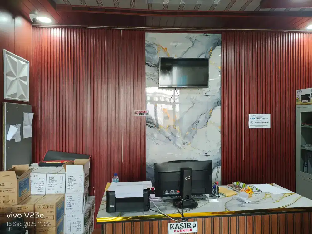 D istributor plafon pvc dan interior