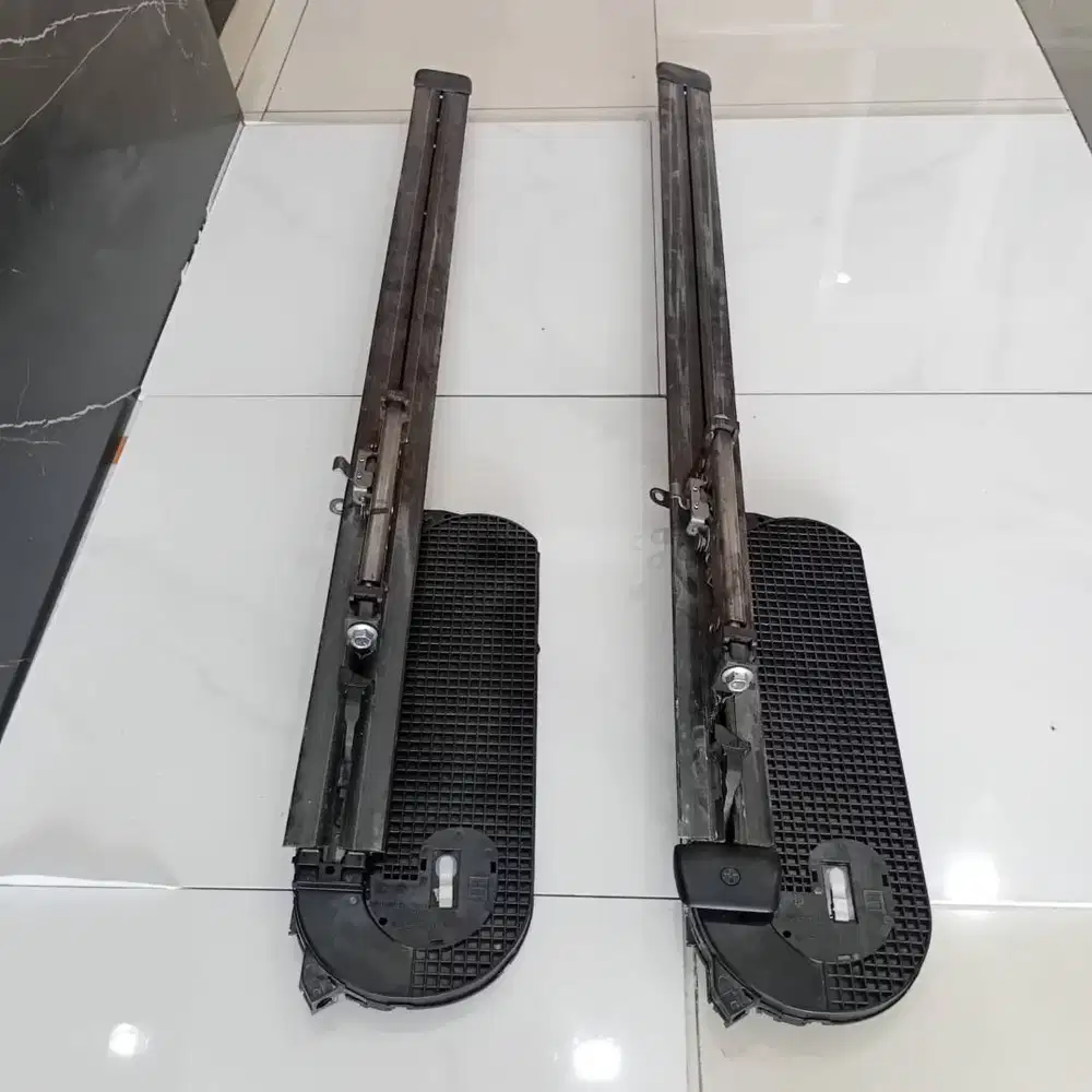 Bundle 2 pcs rel/rail sliding baris ke-2 (Long Slide) sisi kiri – LH u