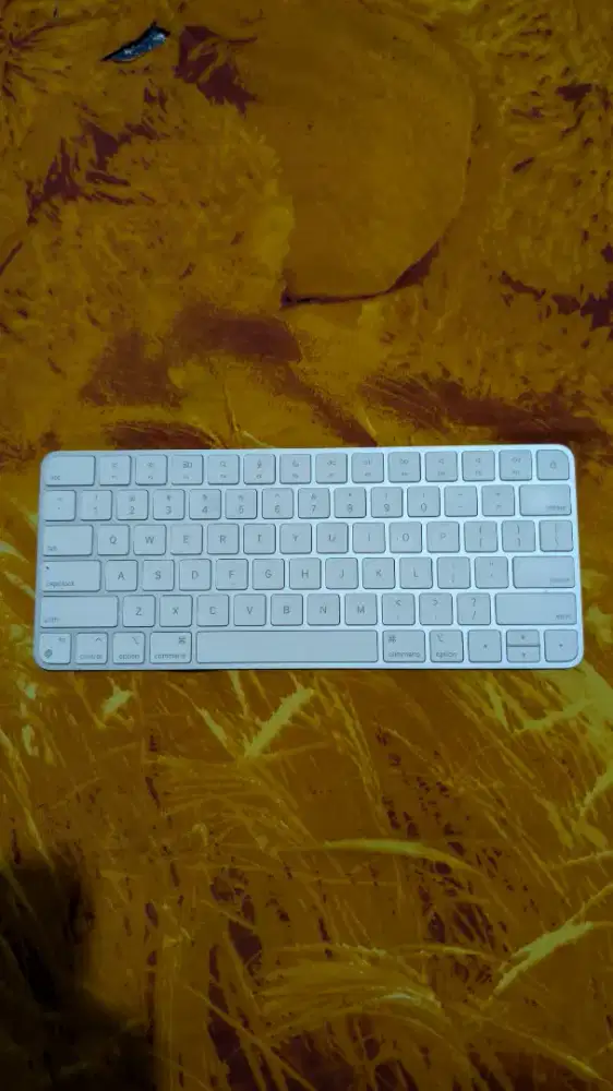 Jual Cepat! Apple Magic Keyboard Wireless, Bisa Cas USB-C