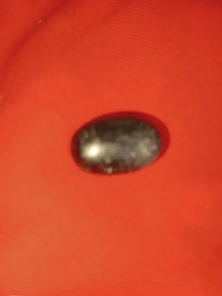 Batu akik badar besi