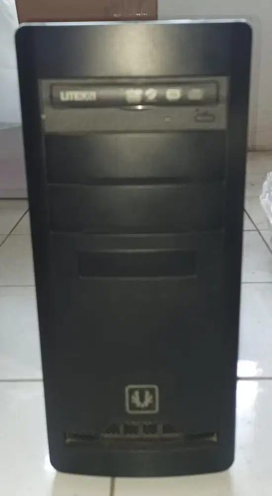 Desktop PC Gaming CPU Case