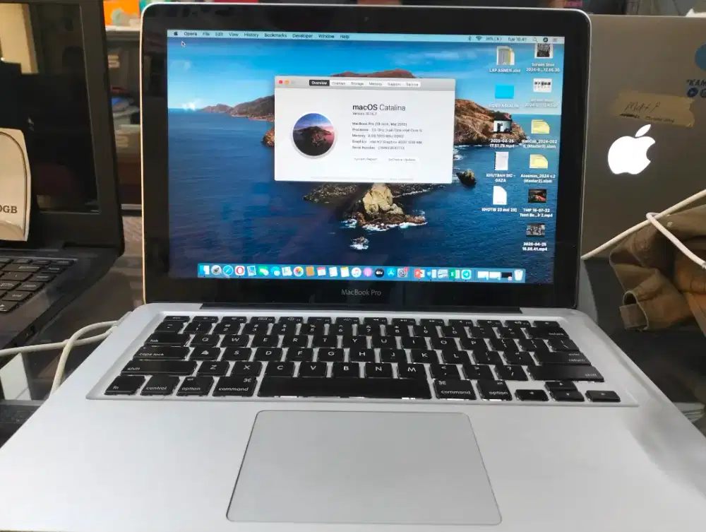 laptop macbook pro 12 ssd