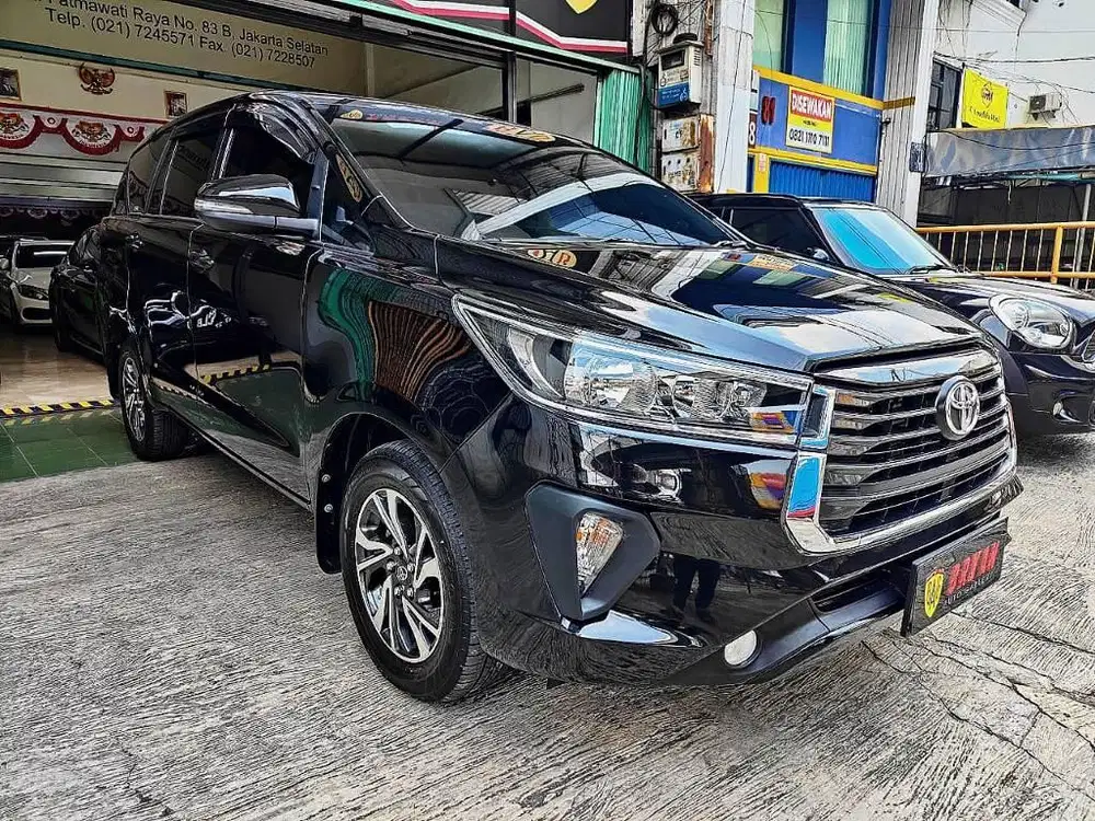 DP 25JT INNOVA G SOLAR 2023 KAYA BARU