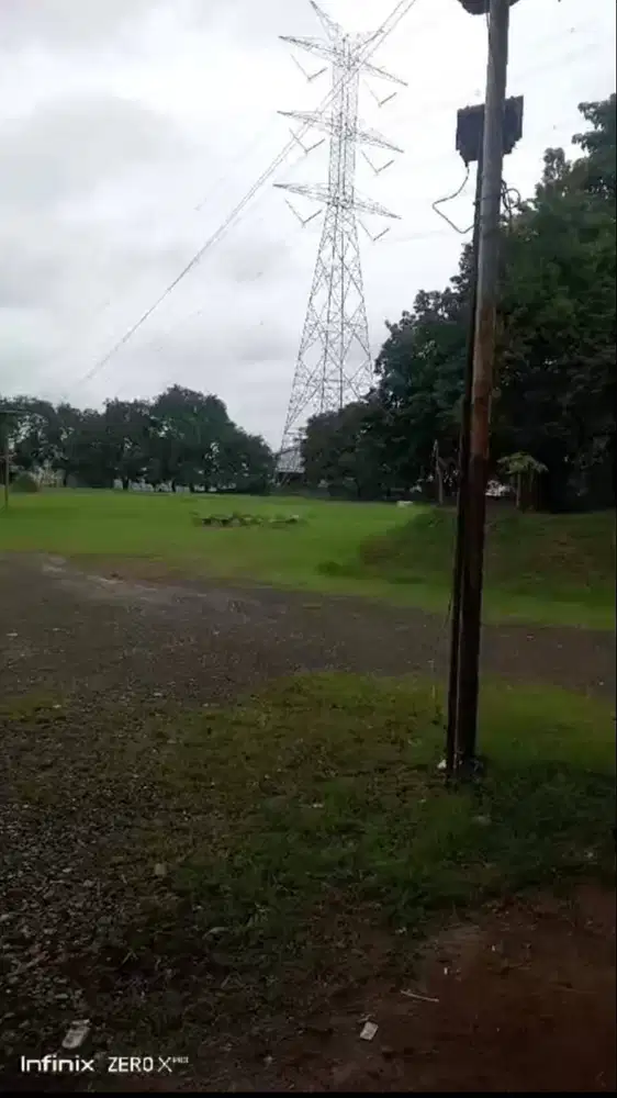 Dijual Lahan Kosong di Cileungsi, Kab Bogor